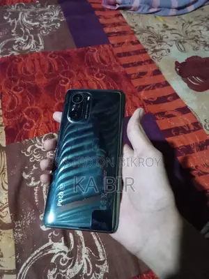 Xiaomi Poco F3 128 GB Black