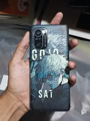 Xiaomi Poco F3 128 GB Black