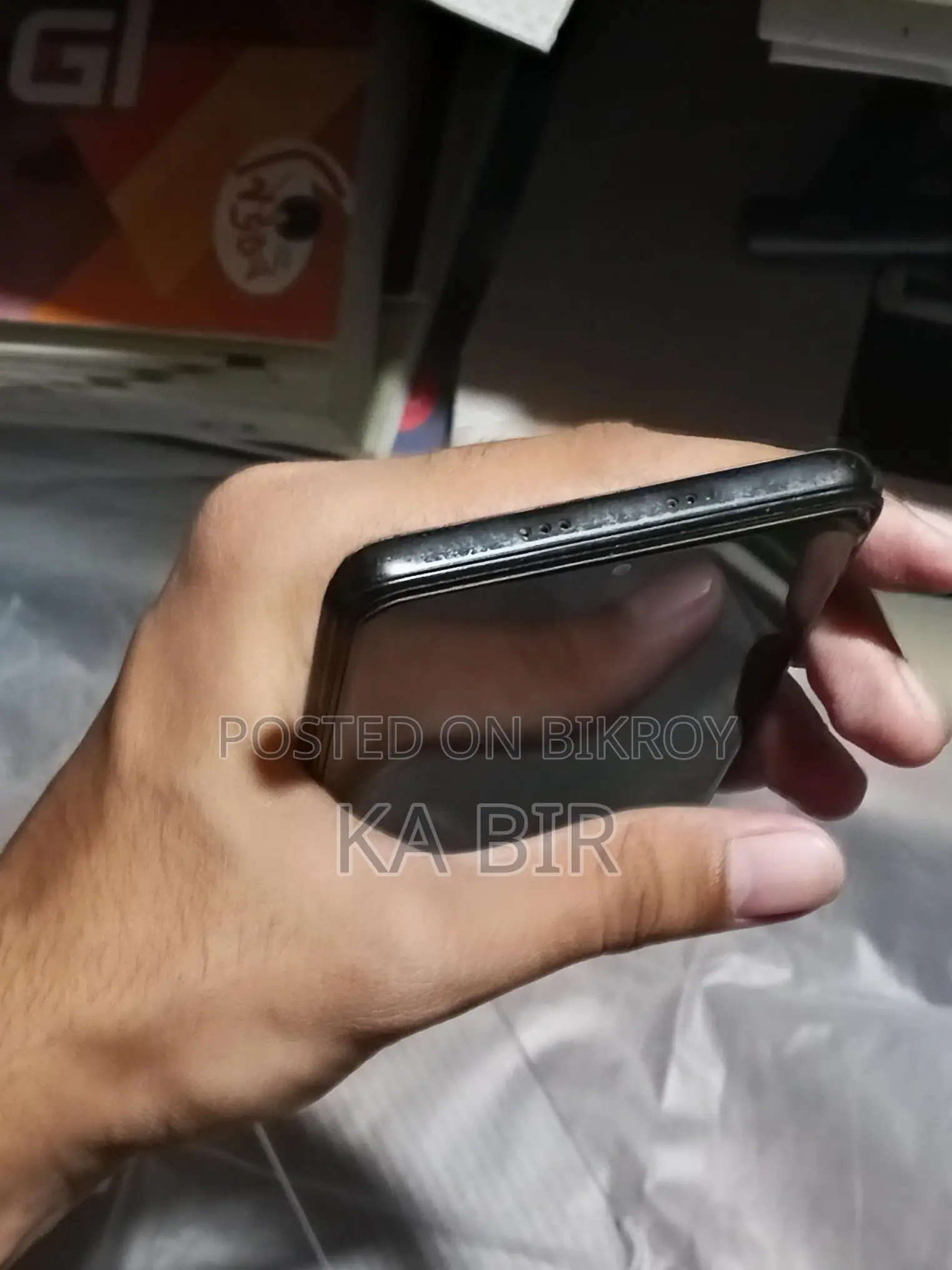 Xiaomi Poco F3 128 GB Black