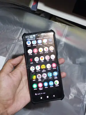 Xiaomi Poco F3 128 GB Black