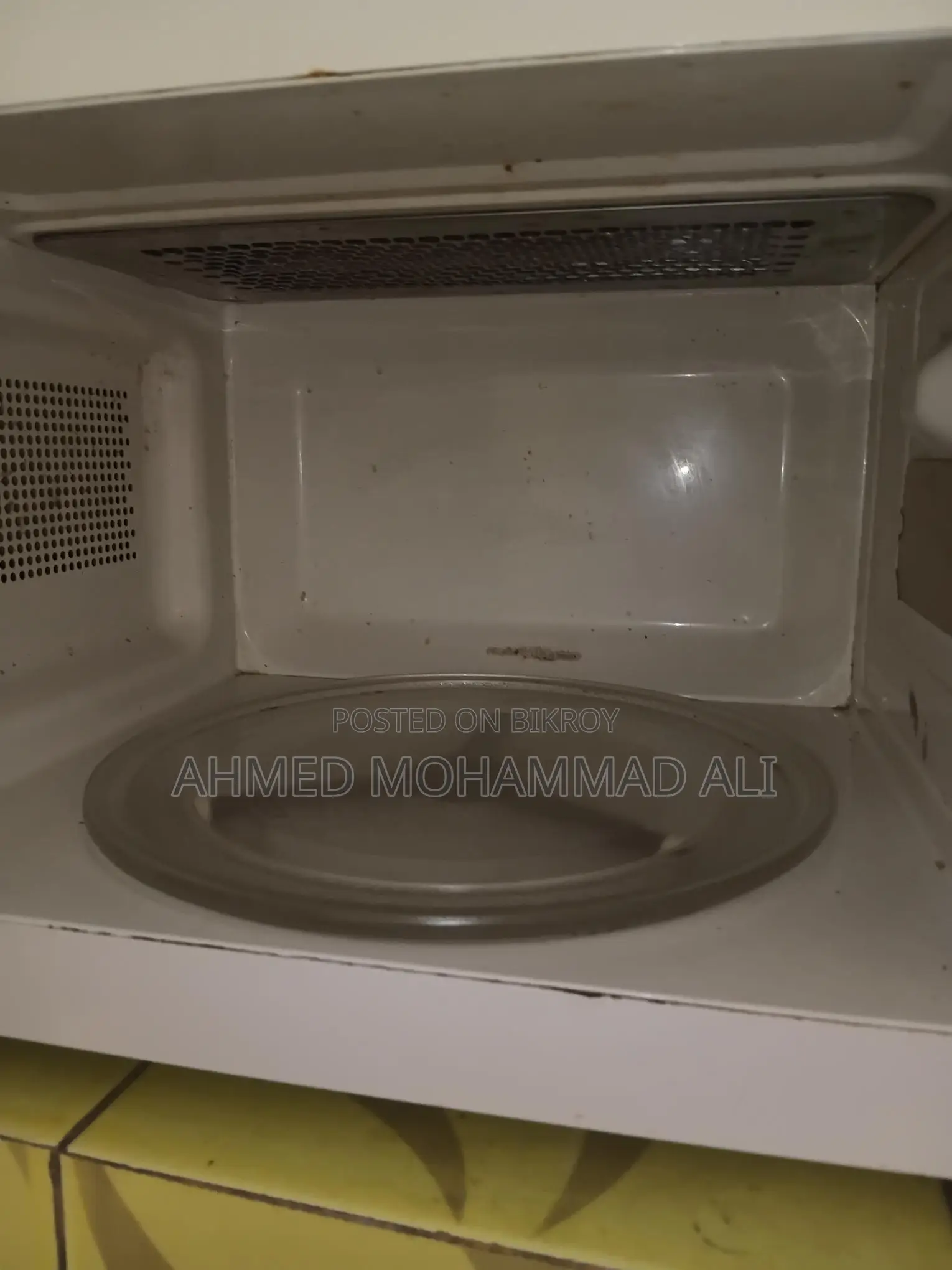 Walton Microwave Oven