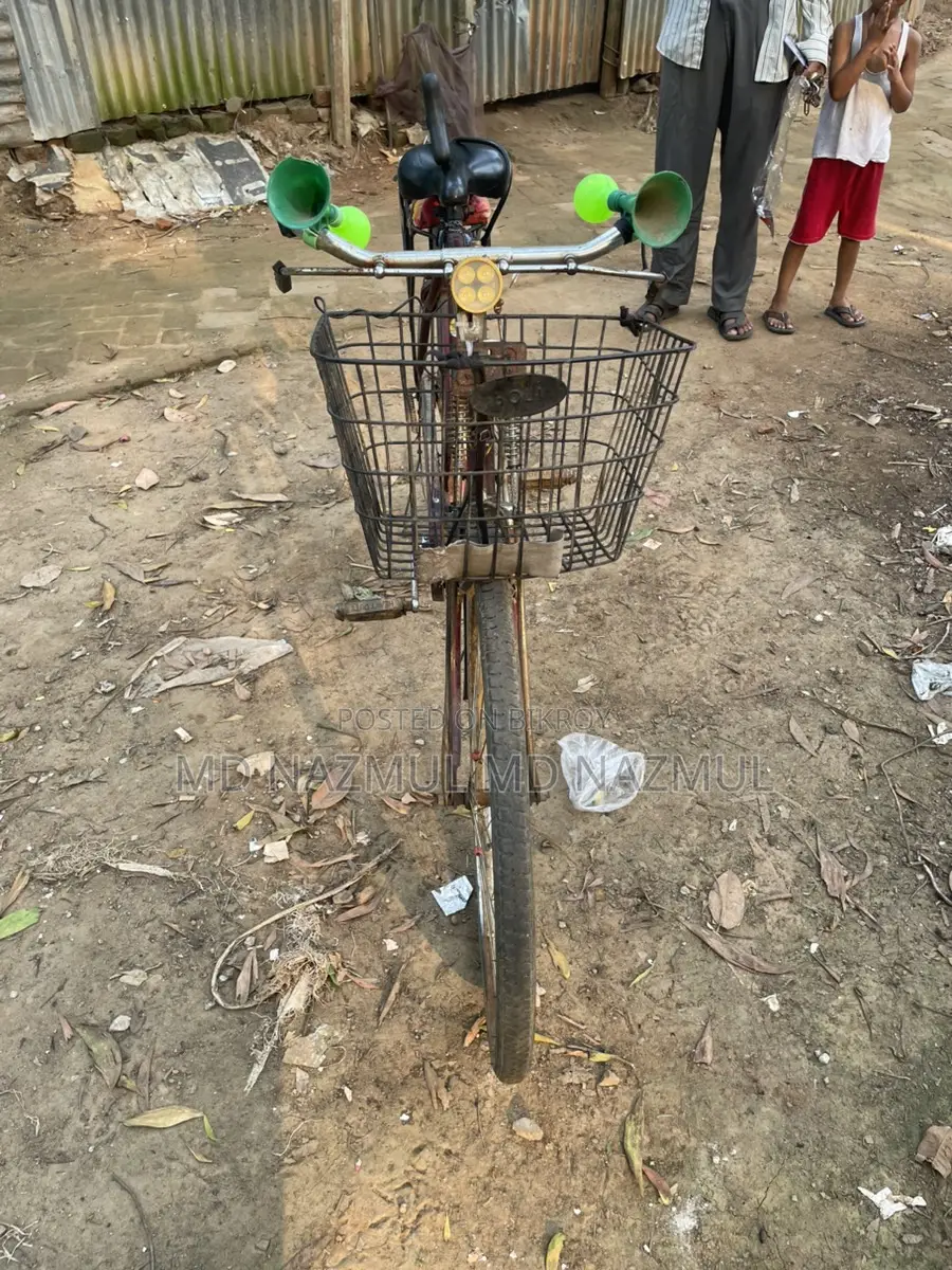 Fresh Bicycle