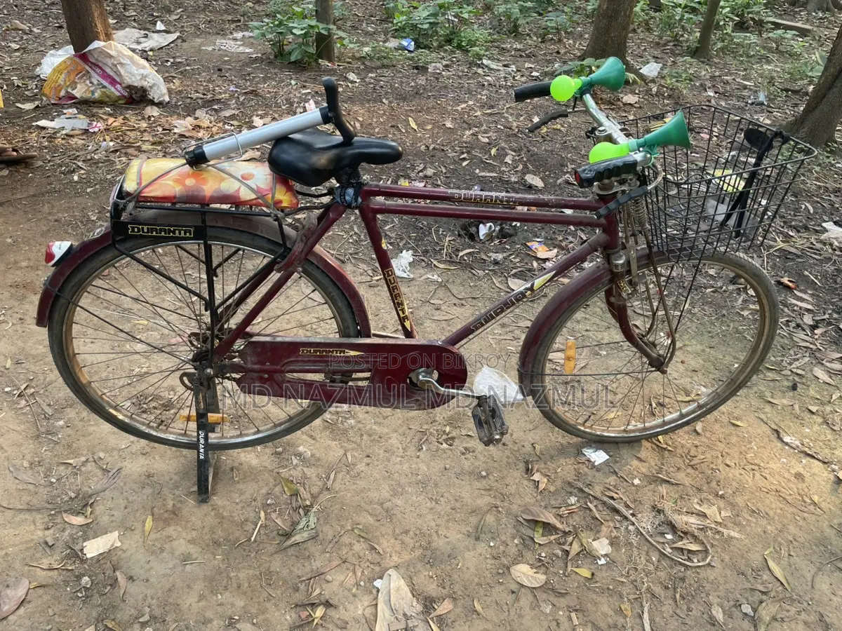 Fresh Bicycle