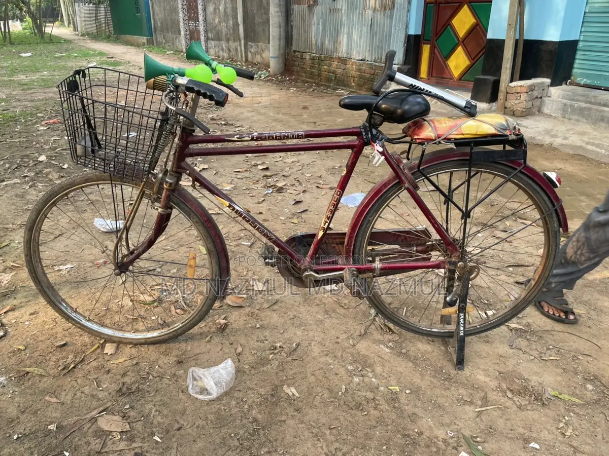 Fresh Bicycle