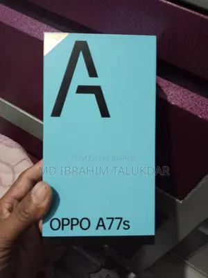 OPPO A77 (Used)