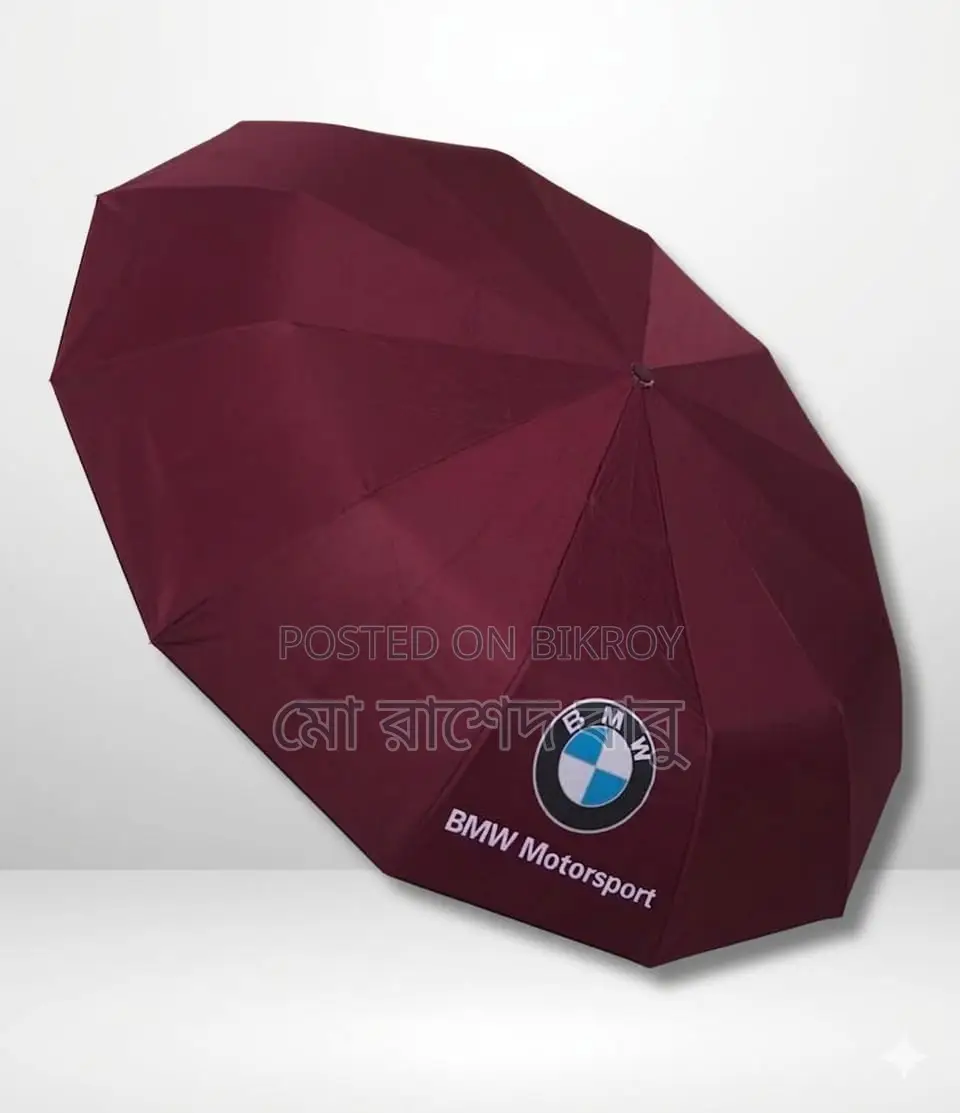 16-Stick BMW Style Premium Umbrella