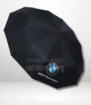 16-Stick BMW Style Premium Umbrella