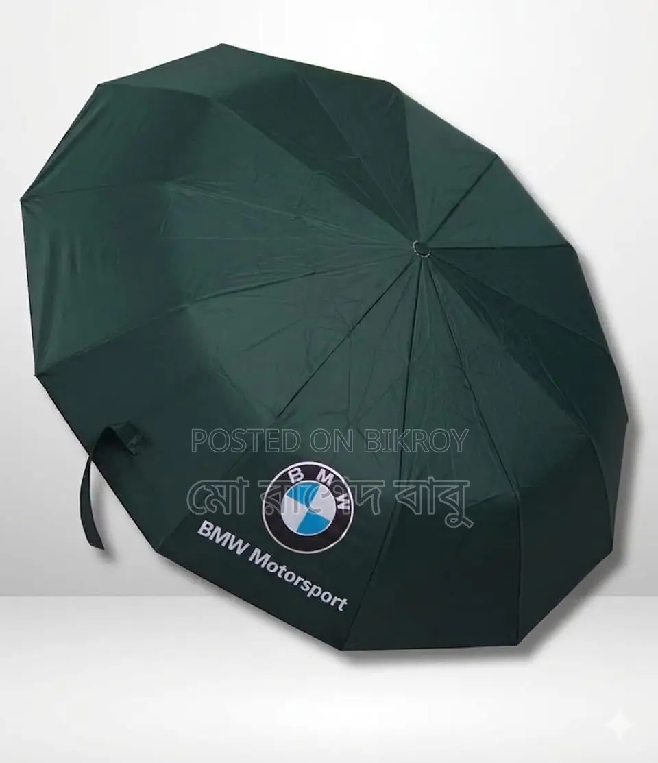 16-Stick BMW Style Premium Umbrella