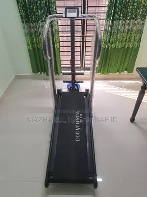 Manual Treadmill in Good Condition for Sale