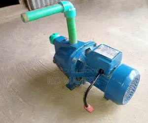 Water Pump And Pipe