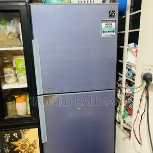 Sharp Freezer