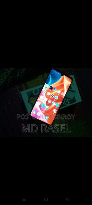 OPPO F15 Full fresh (Used)