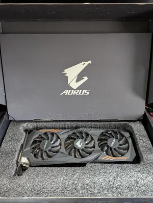 Aorus Gtx1070ti 8gb 3x Oc