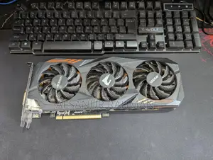 Aorus Gtx1070ti 8gb 3x Oc