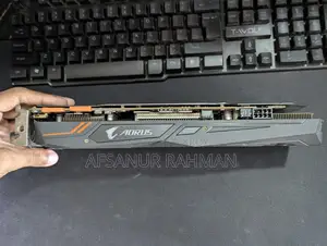 Aorus Gtx1070ti 8gb 3x Oc