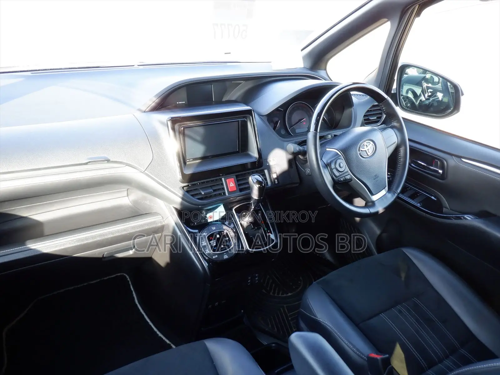 Toyota Esquire GI PREMIUM NONHYBRID 2020