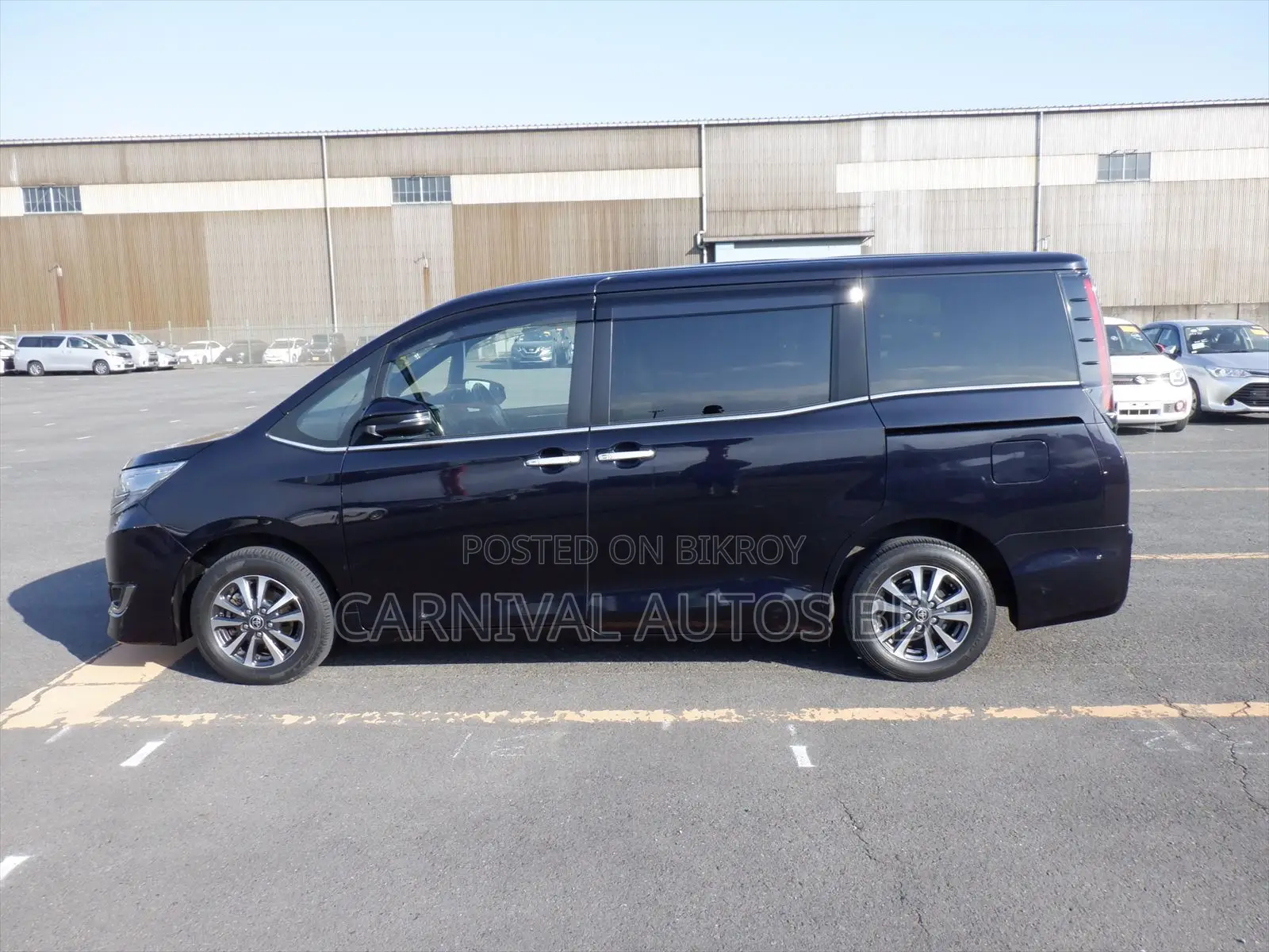 Toyota Esquire GI PREMIUM NONHYBRID 2020