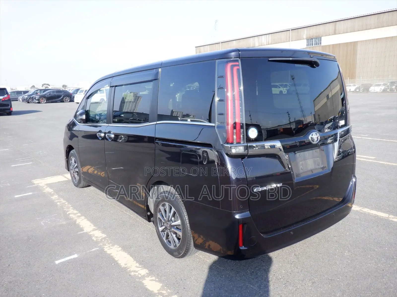Toyota Esquire GI PREMIUM NONHYBRID 2020