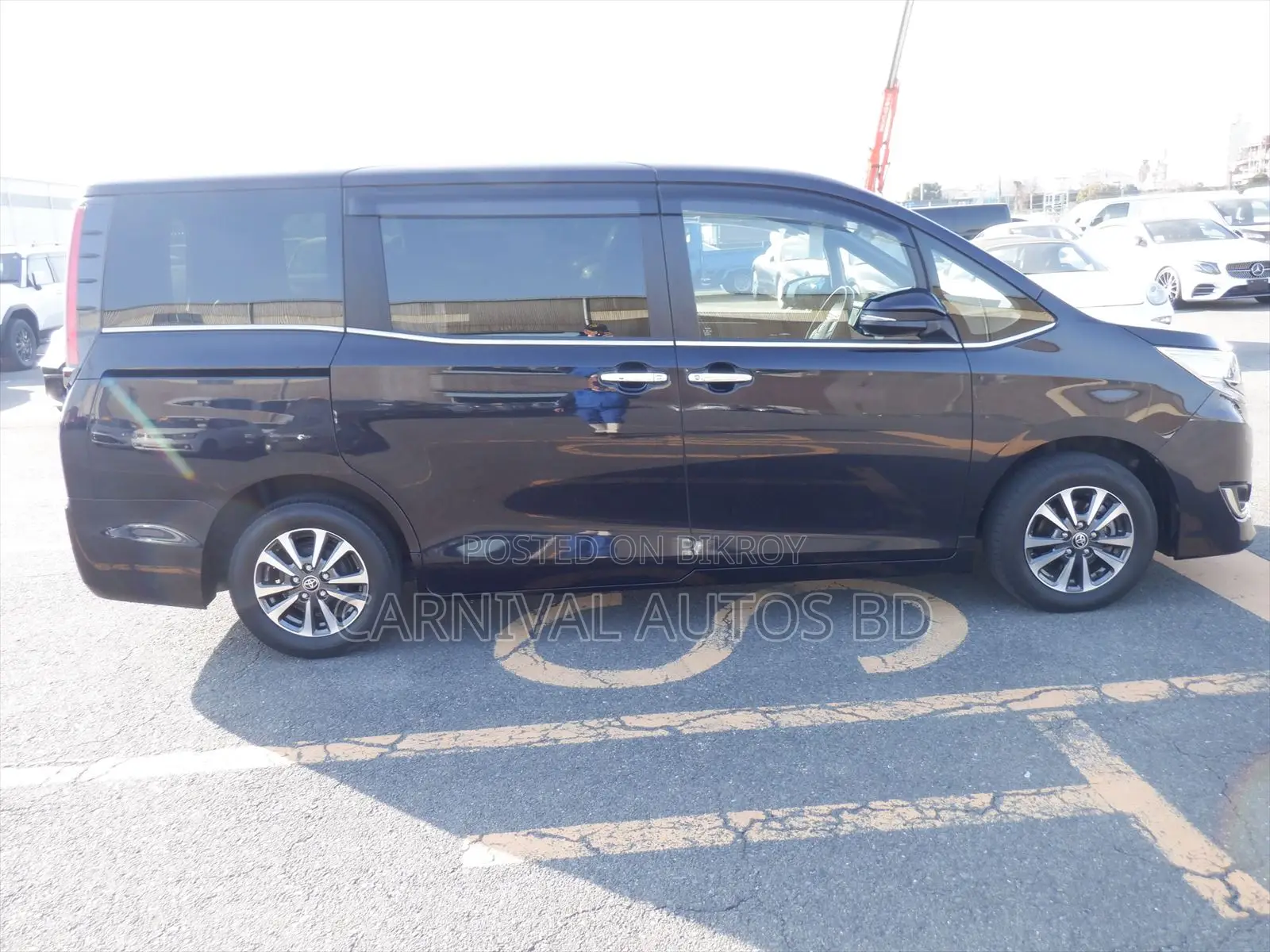 Toyota Esquire GI PREMIUM NONHYBRID 2020
