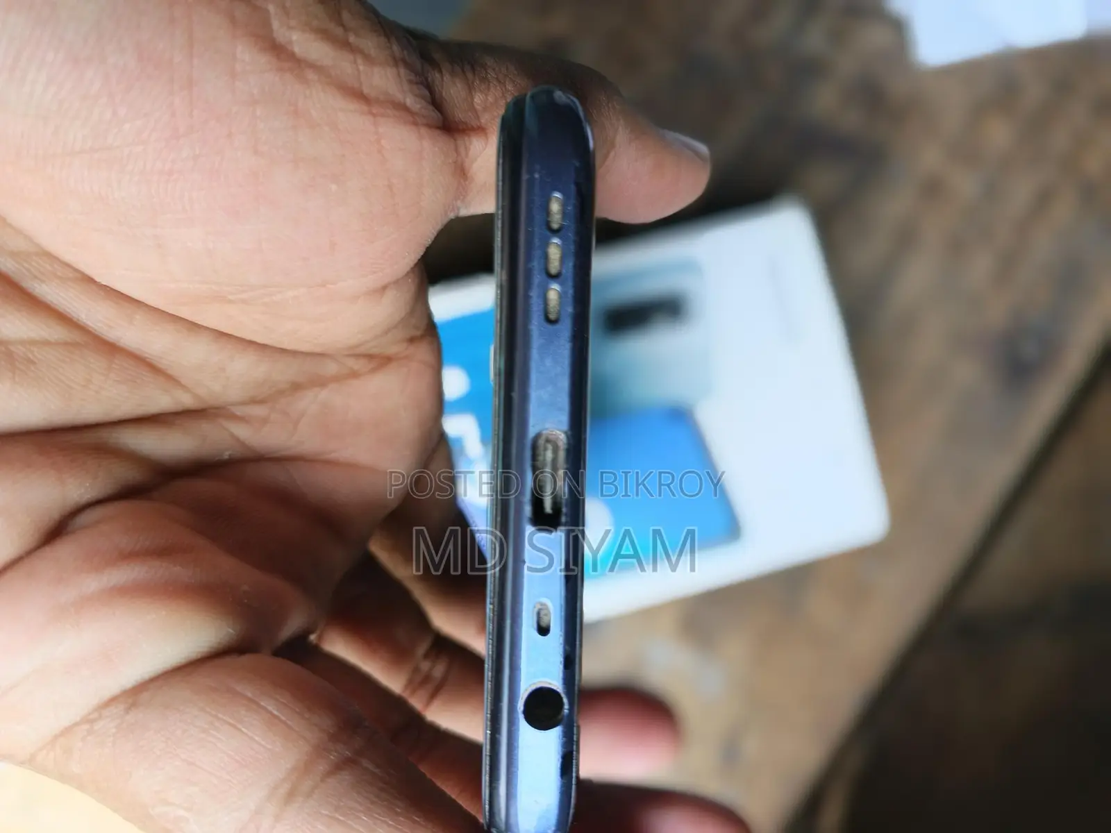 OPPO A53 fresh phn 6/128 (Used)