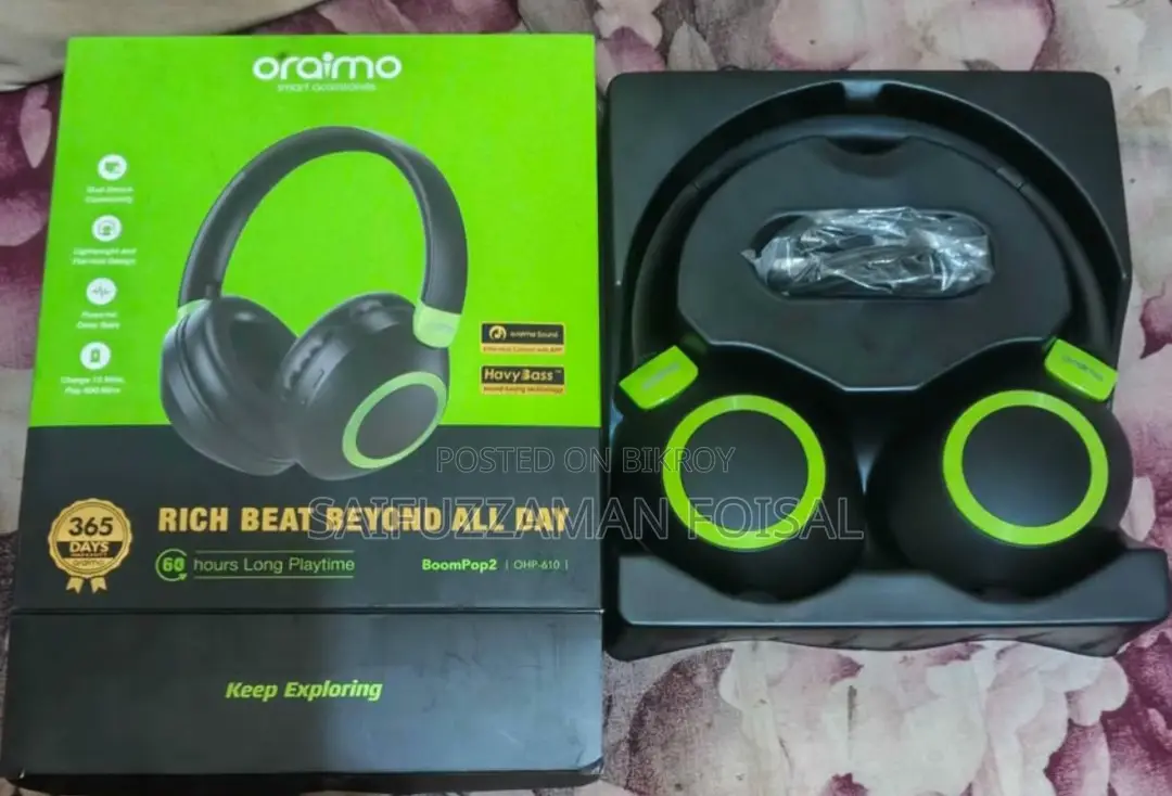 ORAIMO boompop2