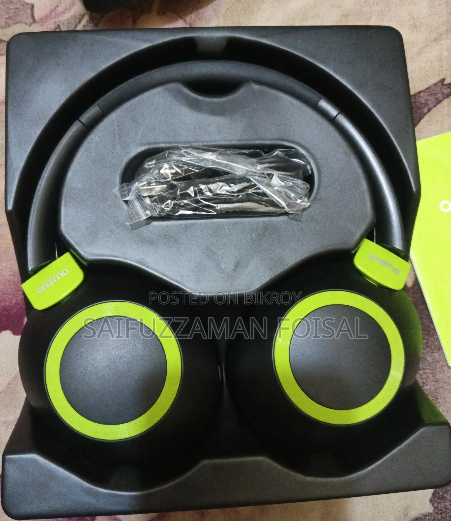 ORAIMO boompop2