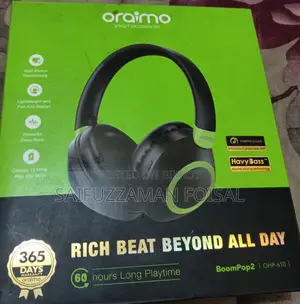 ORAIMO boompop2
