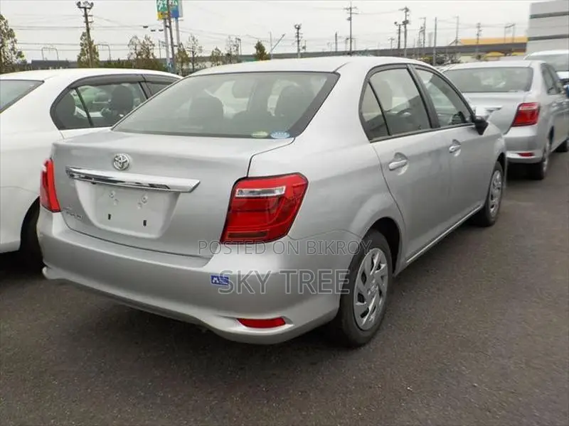 Toyota Axio Ex 2020