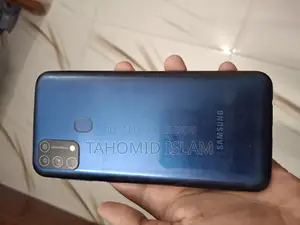 Samsung Galaxy M31 (Used)