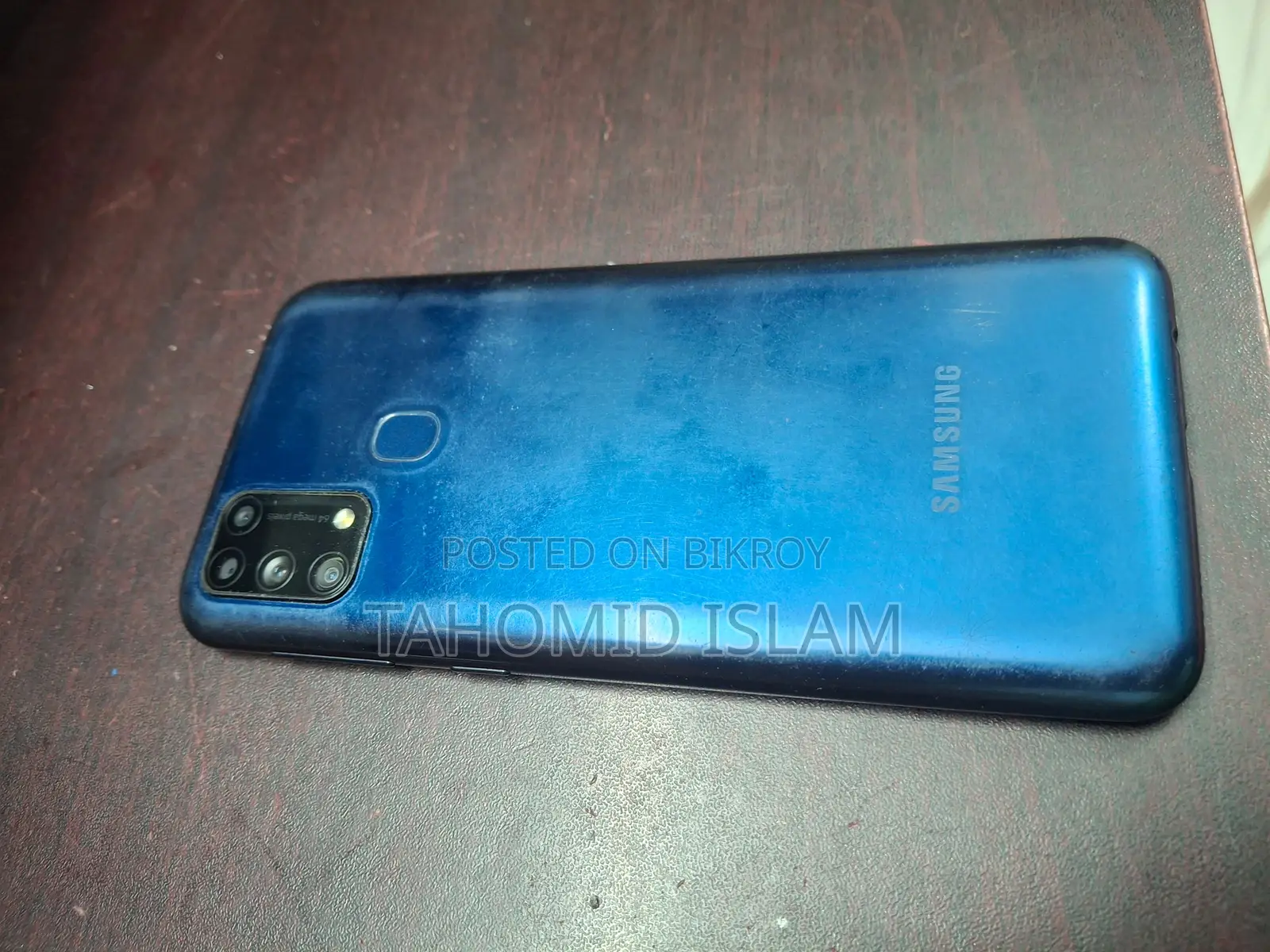 Samsung Galaxy M31 (Used)