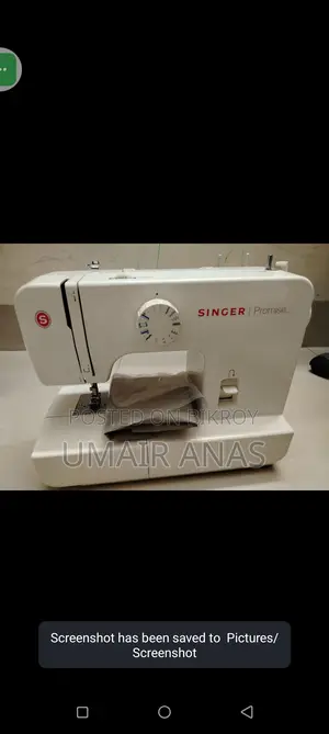 Singer Sewing Machine