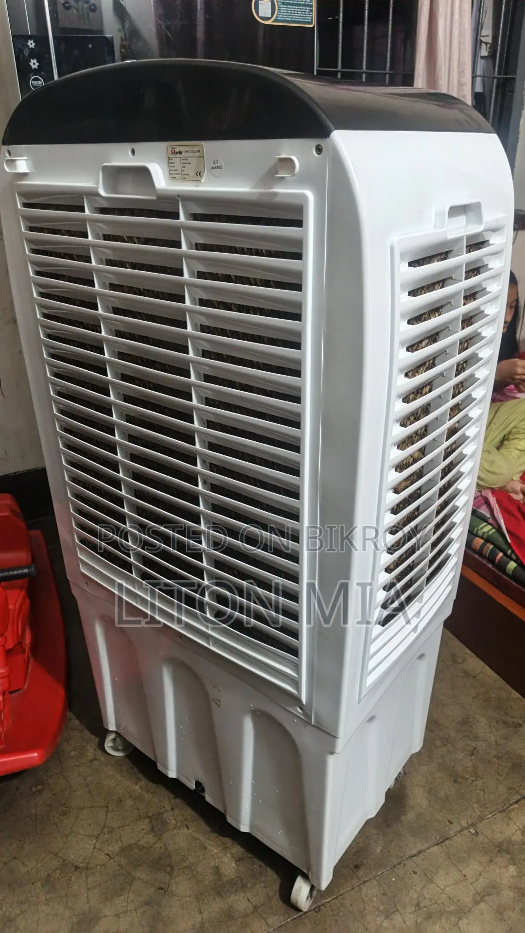Digital Skyair Air Cooler 80L