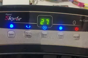Digital Skyair Air Cooler 80L