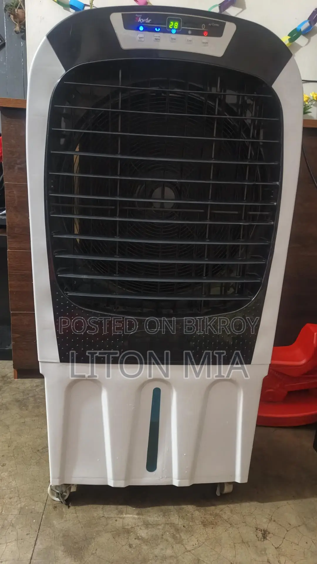 Digital Skyair Air Cooler 80L