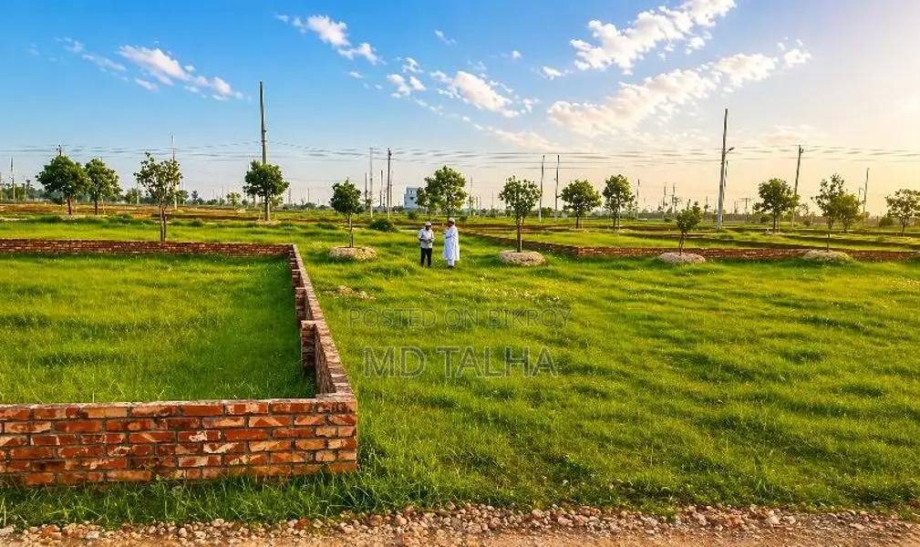ইউএস বাংলা পূর্বাচল, রোড ৩, সেক্টর ১, ব্লক ডি