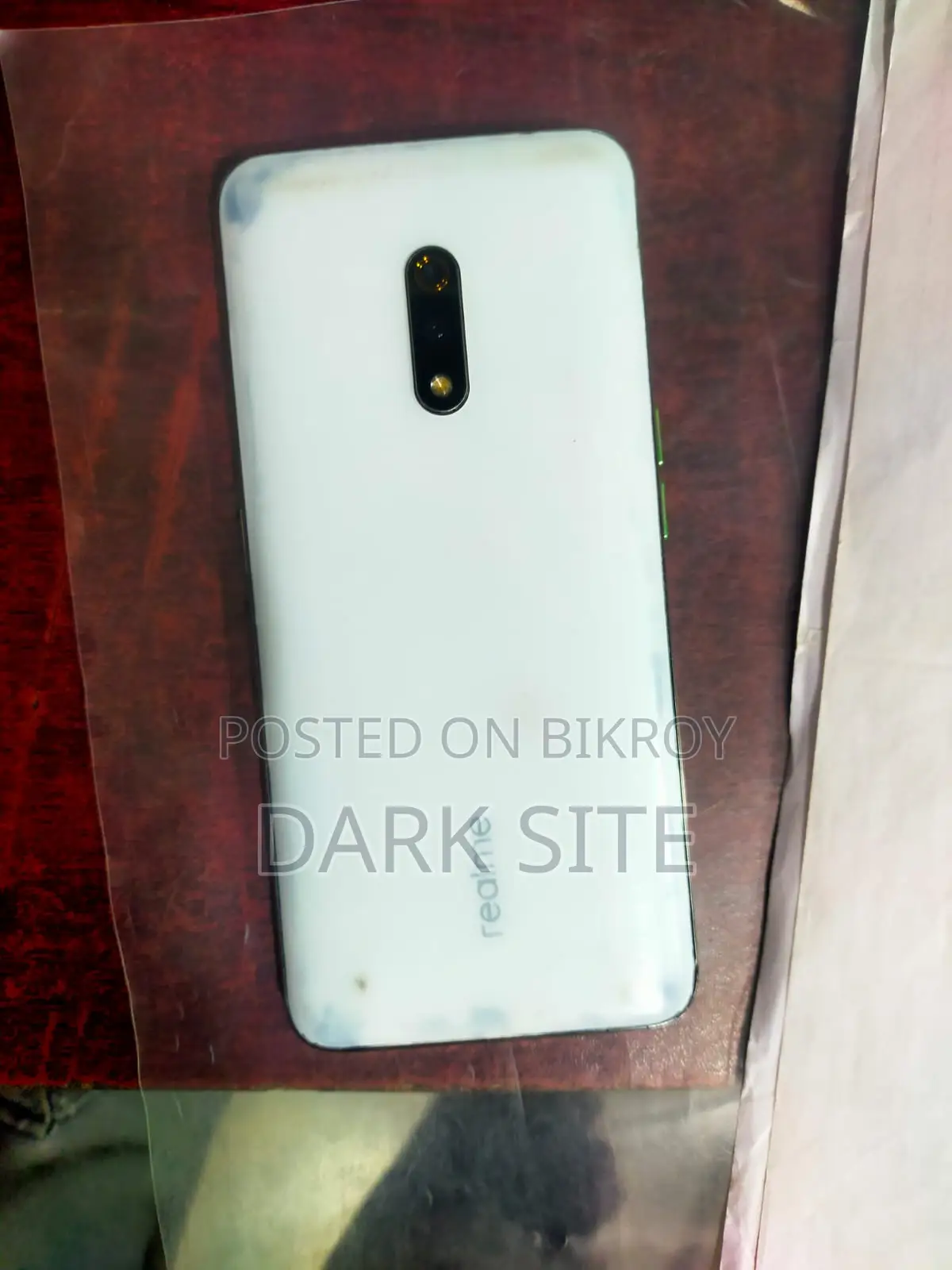 Realme X (Used)