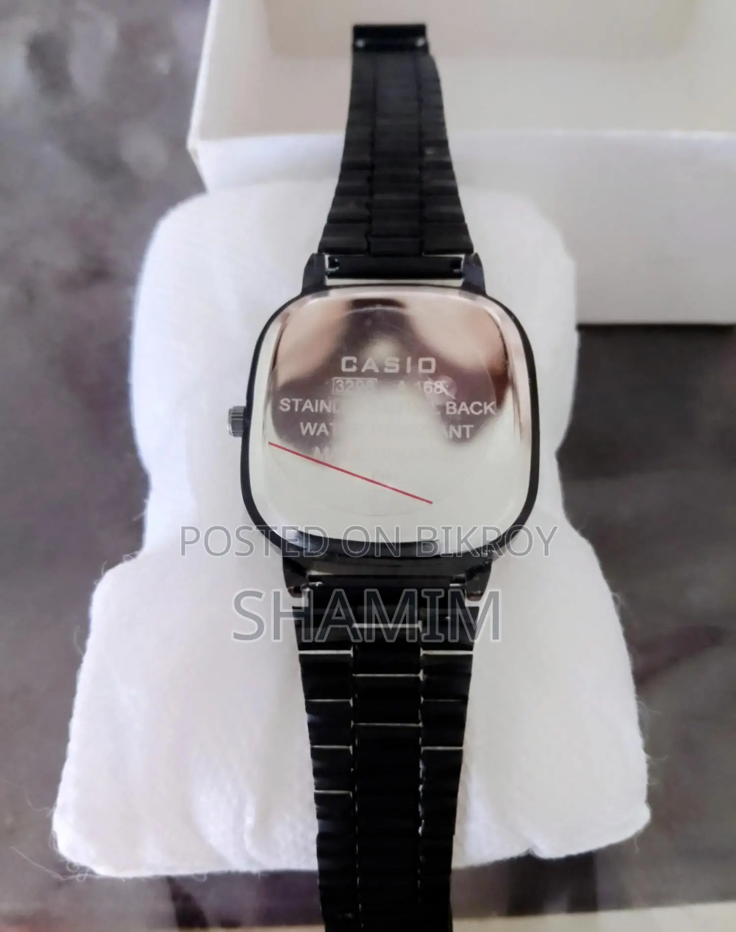 Casio Vintage Watch
