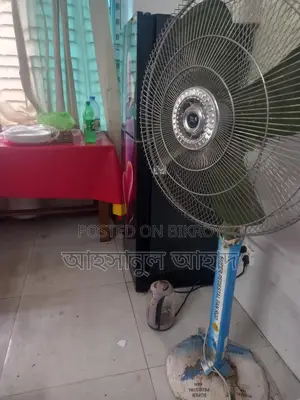 ফ্যানটি বিক্রি করা হবে
