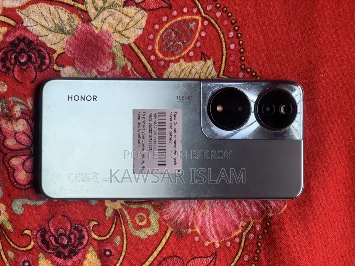 Honor X7B (Used)