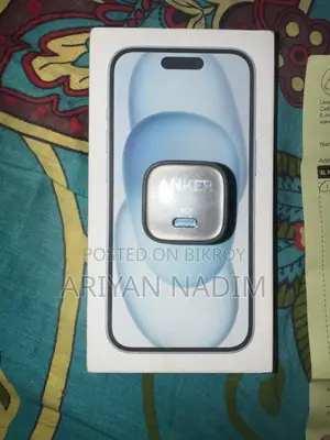 Iphone এর চার্জার