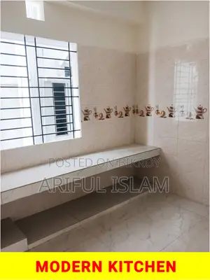 গুলশান, শাহজাদপুরে সম্পূর্ণ রেডি ফ্ল্যাট বিক্রয়