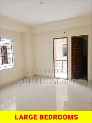 গুলশান, শাহজাদপুরে সম্পূর্ণ রেডি ফ্ল্যাট বিক্রয়