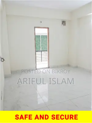 গুলশান, শাহজাদপুরে সম্পূর্ণ রেডি ফ্ল্যাট বিক্রয়