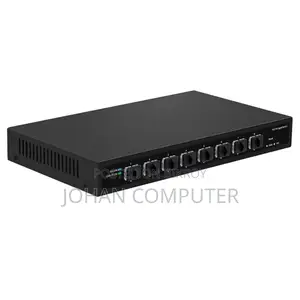 Sunsoont 8port 10G SFP Switch
