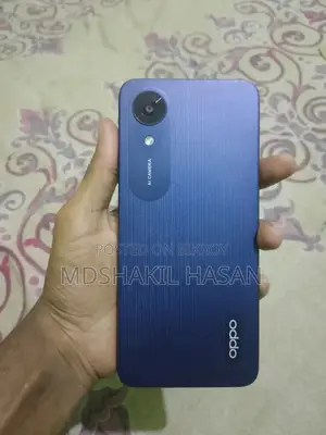 OPPO A17k . (Used)