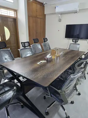 Beacon Meeting Table - Bst665