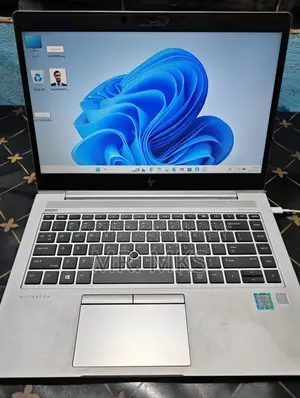 HP Elitebook i5 Laptop