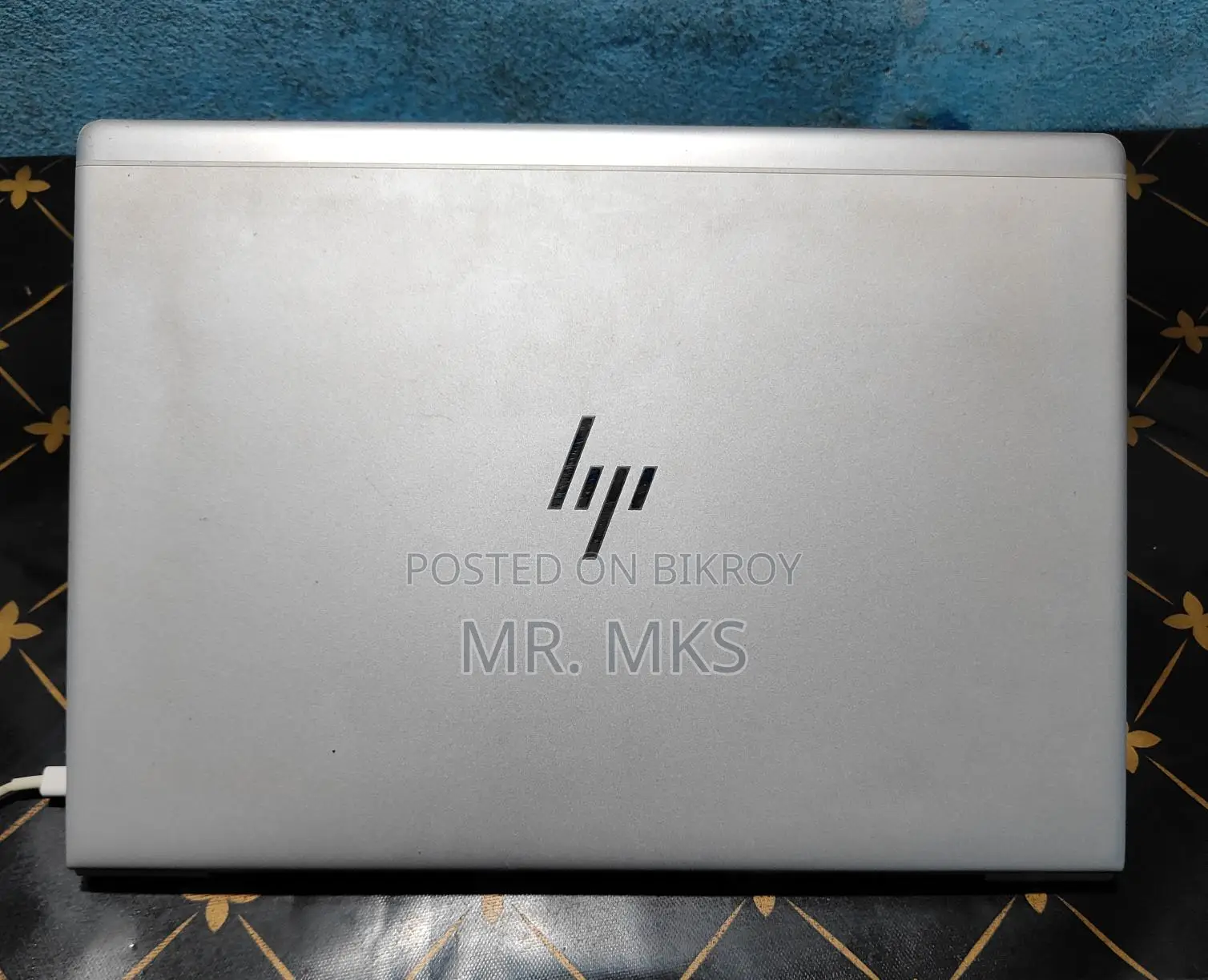 HP Elitebook i5 Laptop