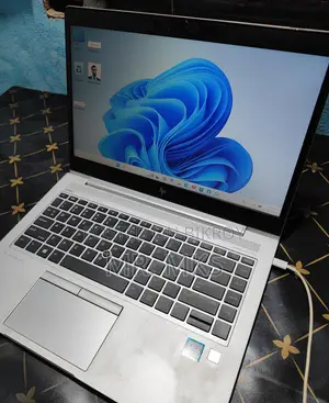 HP Elitebook i5 Laptop