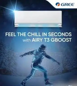 Gree Inverter 1.5 Ton Split Type Air Conditioner/AC